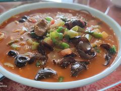 特色臊子面-国强手抓(西夏区店)