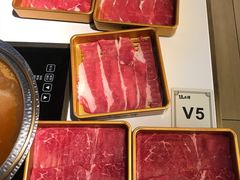 -温禾牛·和牛寿喜烧自助火锅(恒基名人店)