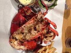 -Burger & Lobster(Dean Street)