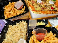 -机器人火炉披萨