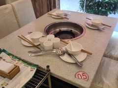 -蜀皇·菌汤鲜黄牛肉汤锅(宽窄巷子店)