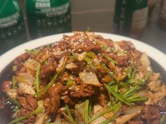 -秀儿四九城·新京菜(亚运村鸟巢店)