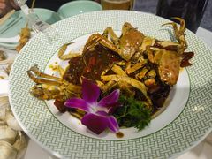 -嗨辣小聚·盘锦河蟹·海鲜烧烤龙虾(盘锦十年好店)