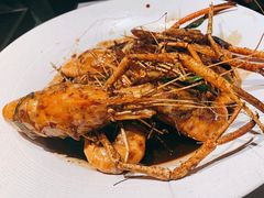 -老头儿油爆虾·1987杭州烟火味(湖滨银泰in77D区店)