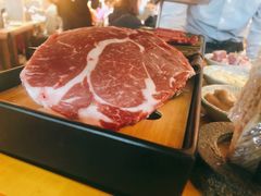 -犟牛家·榴莲烤肉(五棵松店)