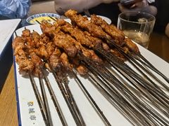 -青海名吃尕张娃非遗烤肉(海湖总店)