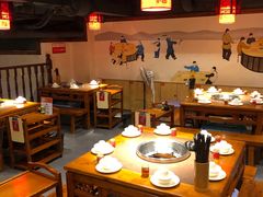 大堂-巴蜀大门户火锅(金楠天街店)