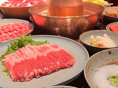 -老墙根涮肉·铜锅·烧烤(欢乐谷·王四营店)
