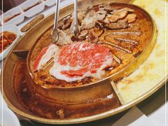 -猪啊牛呀羊啊铜盘烤肉(正大广场店)