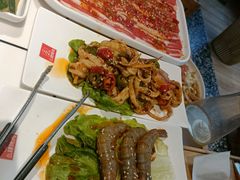 -么肆烤肉·中式自助·烤肉大排档(街道口季佳PAI店)