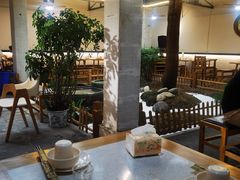 大堂-浮何烤铺(桐梓林店)