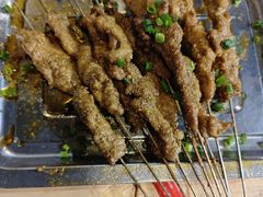 -郑记•不夜城烧烤•龙虾•虾蟹(黄鹤楼店)