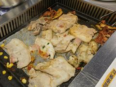 -阿亲家·韩式无限烤肉(春熙路店)