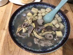 -老城南.鸭血粉丝汤(夫子庙店)