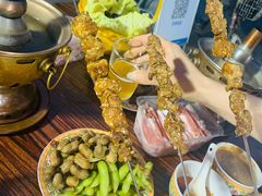 -烤肉季饭庄
