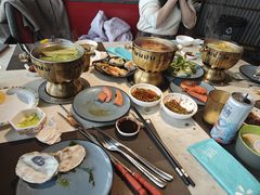 -喜庭海鲜自助(来福士店)