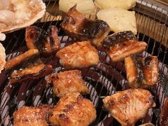 -韩先生自助烤肉•烤活鳗
