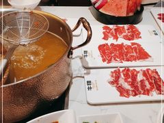 -牛物鲜切牛肉火锅(宜家荟聚店)