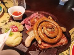 -马迭尔德式西餐精酿啤酒屋(中央大街店)