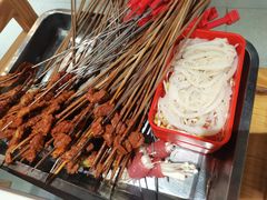 -钢管厂五区小郡肝串串香火锅(人民广场店)