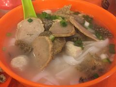 鱼蛋粉-富记鱼蛋粉(西村店)