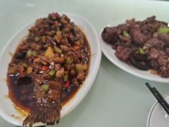 -胖子菜馆(隆昌路店)