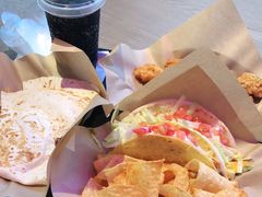 -Taco Bell 塔可钟(民田路店)