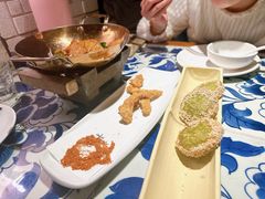 -绿茶餐厅(王府井永宁门店)