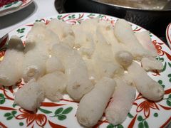 竹荪-汕头八合里海记牛肉店(清河店)