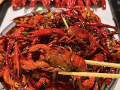 -钳小柒·小龙虾蓝龙王烧烤夜宵(长寿路店)