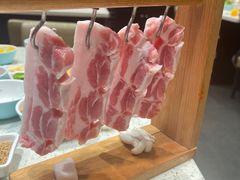 -韩时烤肉(丰科万达广场店)