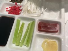 小料-四季民福烤鸭店(王府井东安门店)