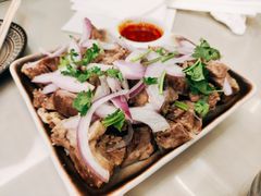 -百格里格.Uyghur cuisine(百色路店)
