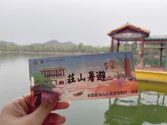 -承德避暑山庄景区