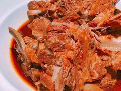 二斤大骨头-九毛九西北菜(大东海店)