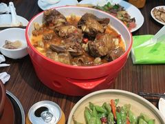 -民间瓦缸煨汤館(嵩山路店)
