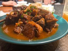 牛排骨-青桃餐厅