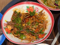 -那红花·东北菜铁锅炖(仙林金鹰店)