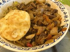 -梅溪·小伙子干挑面(安吉总店)