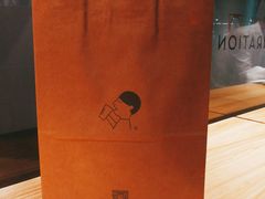 包装-喜茶(上海正大广场店)