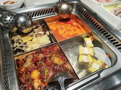 -海底捞火锅(大唐店)