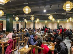 大堂-肖肖酸萝卜鱼火锅(总店)