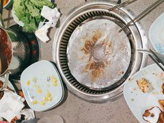 -金滏山烤肉·海鲜·火锅自助餐厅(襄阳万达店)