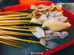 -何师烧烤·香辣蟹·川菜·30年老品牌(太古里旗舰店)