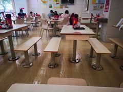 大堂-华辉拉肠(广园店)