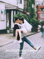 -米兰新娘婚纱摄影