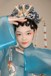 -红颜印画古风汉服艺术摄影