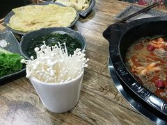 -蜀都三哥火锅店(力盟商业步行街店)