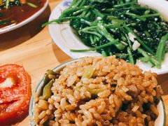 菜饭-下塘街25号农家菜馆(新场店)