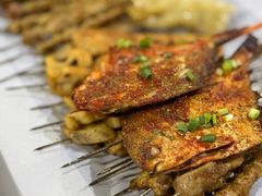-小胡子祥彪烧烤(徐东店)